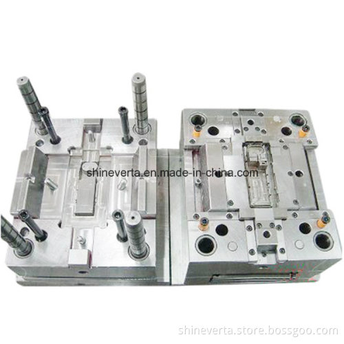 High Quality Injection Plastic Mold Manufacture